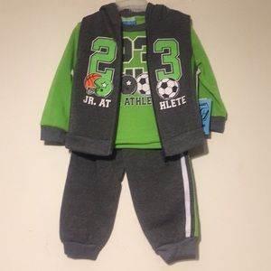 Kids Tuff Guy Jr 3pcs Set